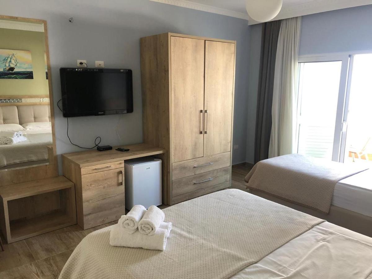 Hotel Maren Durrës Eksteriør bilde