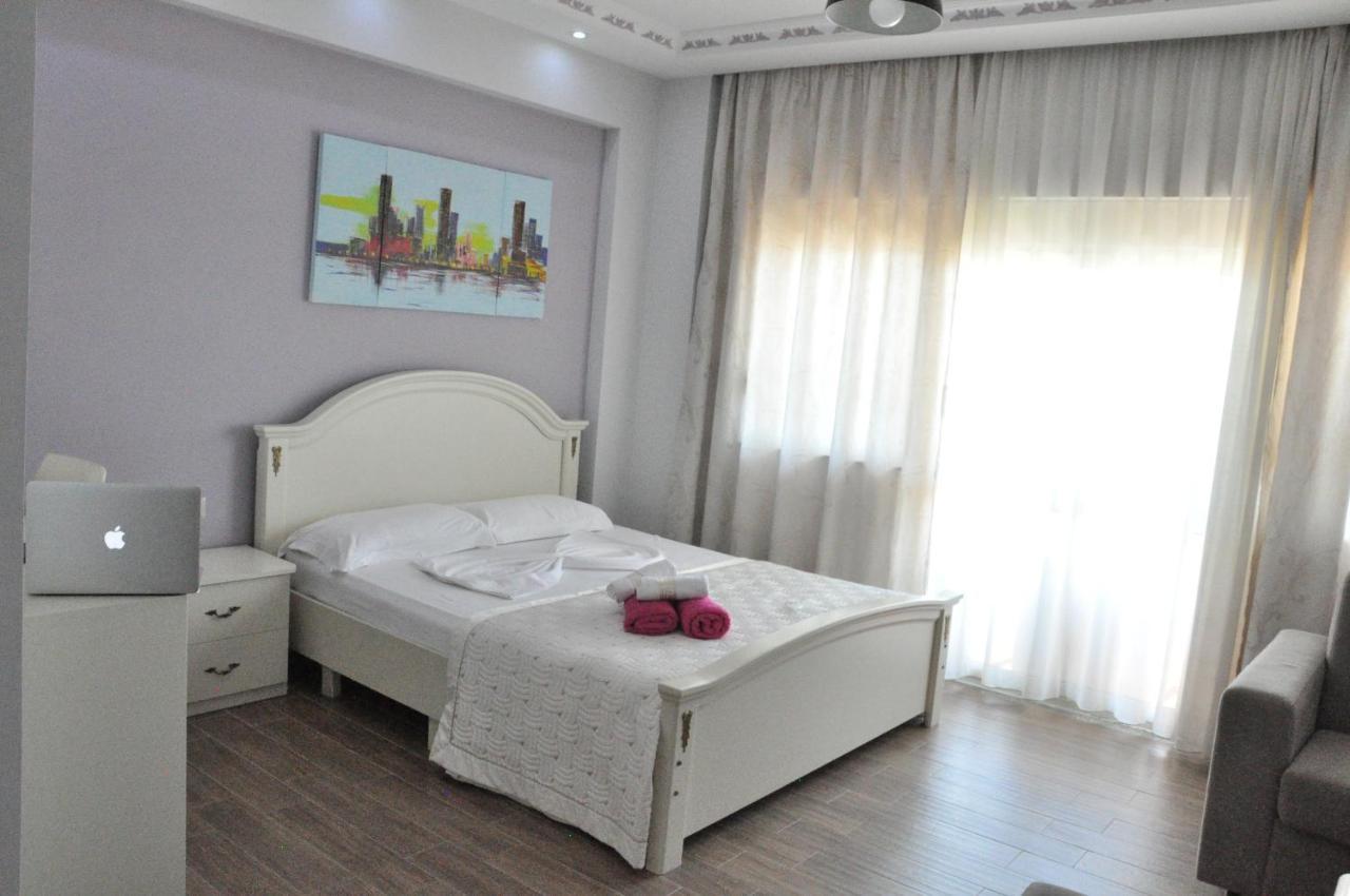 Hotel Maren Durrës Eksteriør bilde