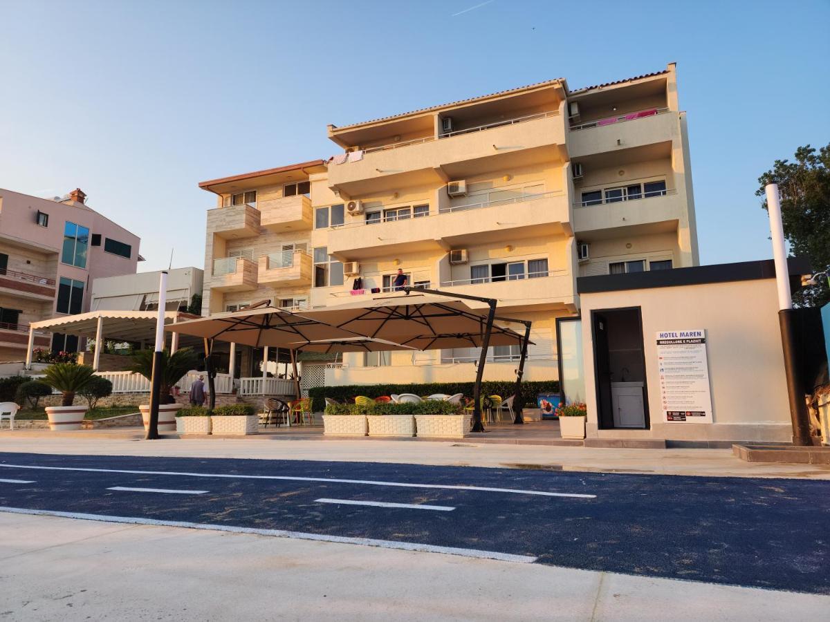 Hotel Maren Durrës Eksteriør bilde