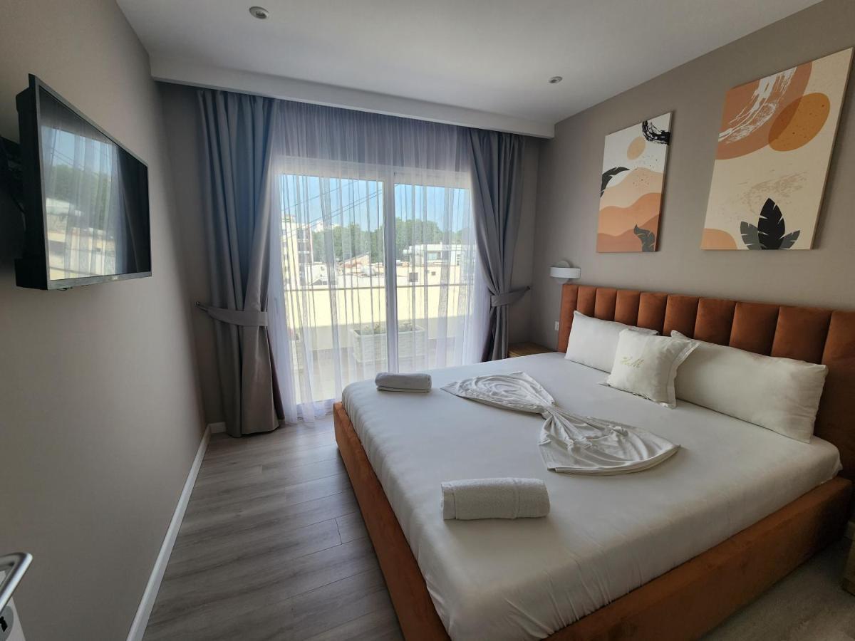 Hotel Maren Durrës Eksteriør bilde